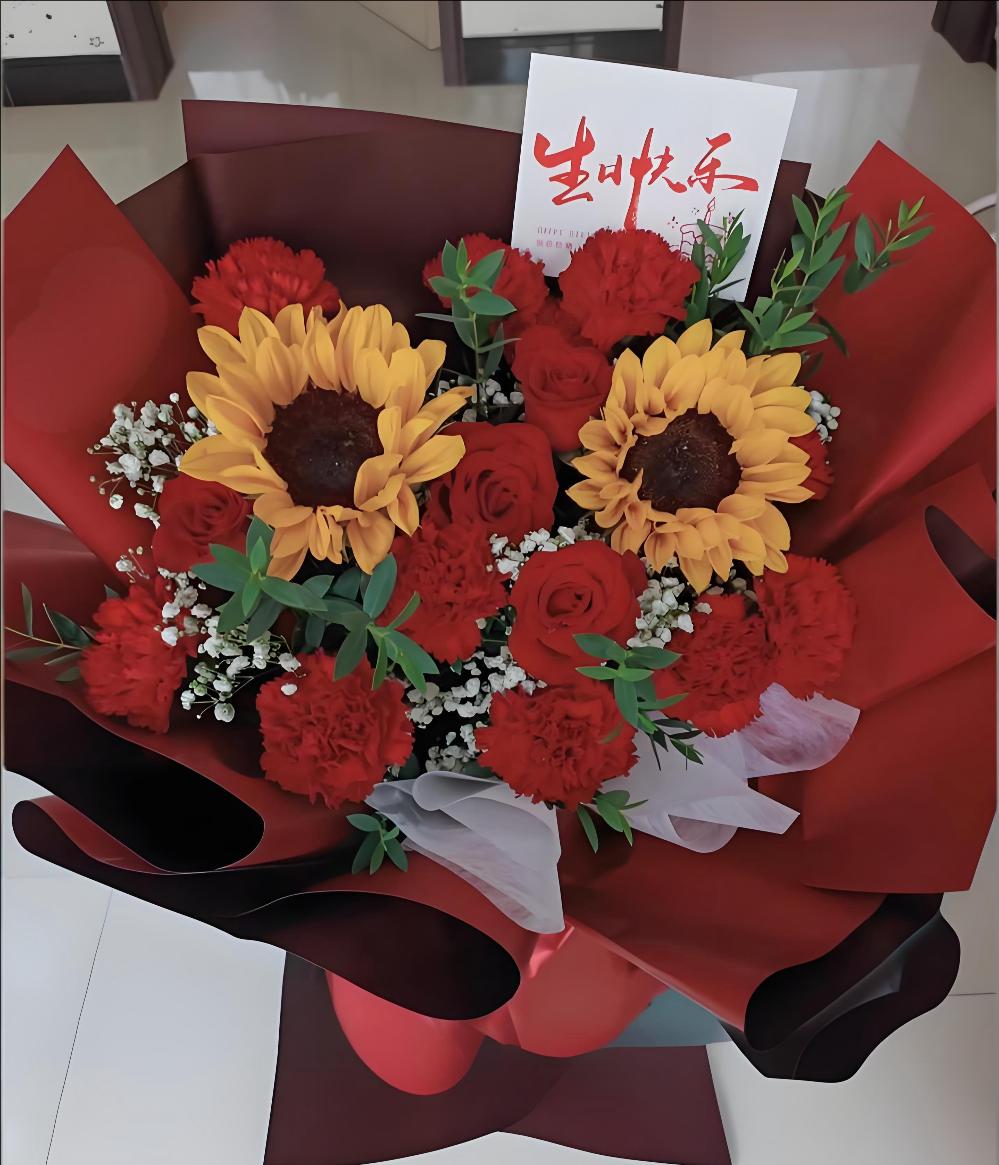 南阳桐柏县花店